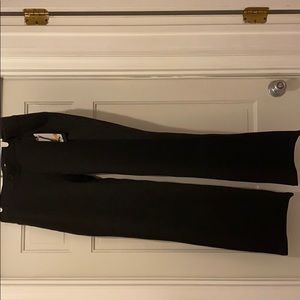 Dress / yoga pants with elastic waist